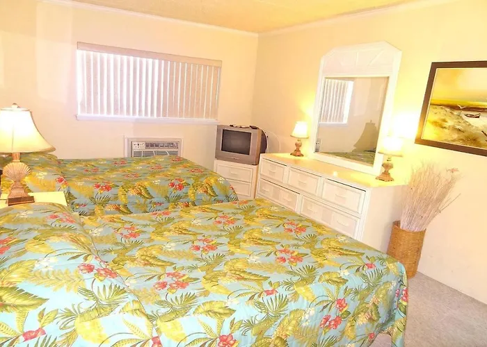Barefoot Country 304 Apartment Ocean City
