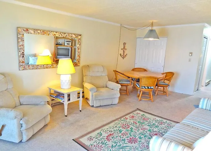 Apartment Barefoot Country 304