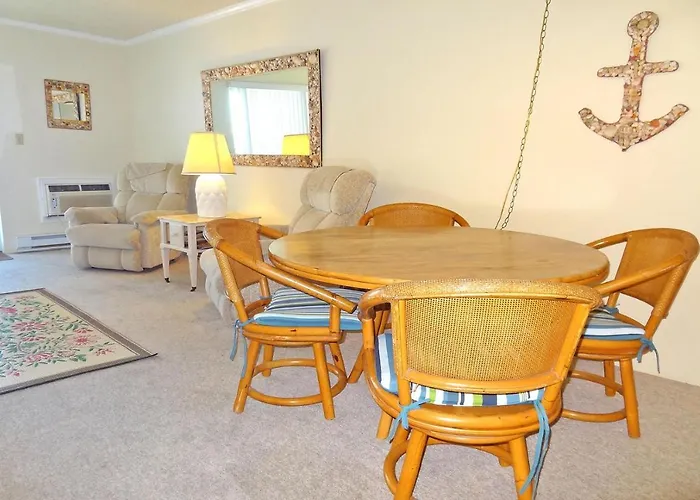 Apartment Barefoot Country 304
